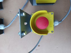  siemens noodstop veiligheid schakelaar