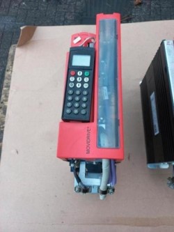 8.7 kw Sew movidrive frequentieregelaar SEWMDX61B0055-5A3-4-
