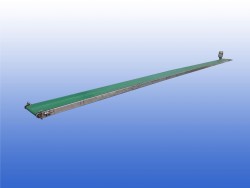RVS transportband gebruikt  crea-tech