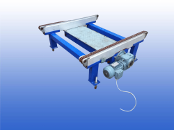 Ketting transporteur Siemag transportplan