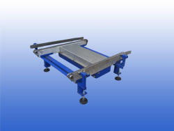 Ketting transporteur Siemag transportplan