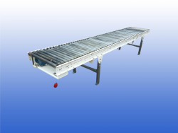 Rollerbaan nieuw aangedreven