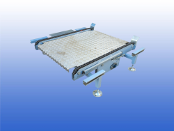 Kettingtransporteur gebruikt 114 cm Aweta