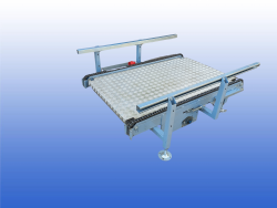 Kettingtransporteur gebruikt 114 cm Aweta