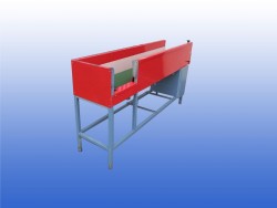 Inox Conveyor used 