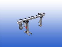 FlexLink Systems B.V. carousel transportband  