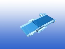 Opvoerband schuin gebruikt 40 cm