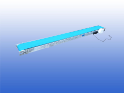 Inox Transportband conveyor beld 