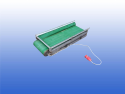 RVS Inox schalband transportband
