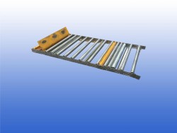 pallet rollerbaan blokpallet