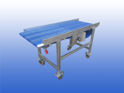Van der lande industries transportband 
