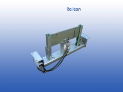 rollerbaan stopper