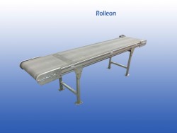 Transportband gebruikt 50 cm Viscon Group