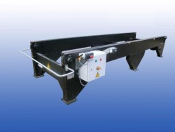 Ketting transporteur zwaar