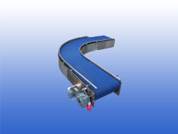 transportbandbocht gebruikt 50 cm