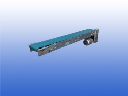 RVS transportband gebruikt  crea-tech
