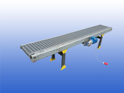 Transportband gebruikt 36 cm