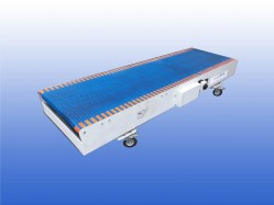 Transportband gebruikt 85 cm