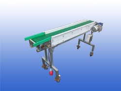 RVS transportband