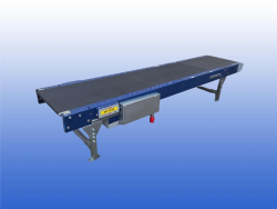 VAN der Lande Industries transportband used 