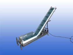 RVS opvoerband voor food voeding 