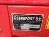Beerepoot transportband gebruikt 
