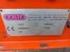 Costo aangedreven rollenbaan lengte 6 meter 