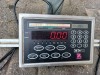 CKW55 ohaus weeschaal tot 10 kg voorzien van rollenbaan te koop bij 123rollenbaan.nl