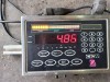 CKW55 ohaus weeschaal tot 10 kg voorzien van rollenbaan te koop bij 123rollenbaan.nl