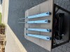 Partok luchtcilinders met slag van 70 cm dubbelwerkend