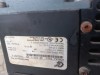 RVS draaitafel buffertafel 1000 mm met snelheid geregelde motor en noodstop