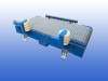 90° Passive Transfer Conveyor System by Multi-Conveyor
