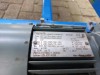 Aangedreven pallet rollenbaan 1,5 meter van Riet met ketting aangedreven rollen