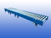 Aangedreven pallet rollenbaan 5,6 meter  Riet  Euro pallet