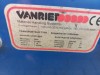 Aangedreven pallet rollenbaan 5,6 meter  Riet  Euro pallet