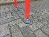 Aangedreven rollenbaan 9 meter met zijgeleiding  Interroll