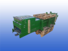 Aangedreven rollenbaan met buffer werking om de 75 cm en plug and play installatie voor geautomatiseerde producttransporten Douw Transportsystemen