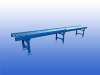 AWTOMATION aangedreven rollenbaan van 5 meter met ConveyLinx Ai3 besturing