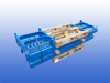 AWTOMATION aangedreven rollenbaan van 5 meter met ConveyLinx Ai3 besturing