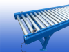 AWTOMATION aangedreven rollenbaan van 5 meter met ConveyLinx Ai3 besturing