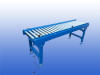 AWTOMATION aangedreven rollenbaan van 5 meter met ConveyLinx Ai3 besturing