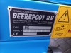 Beerepoot opvoerband van 1,4 meter met meenemers, invoerhoogte 20 cm en uitvoerhoogte 85 cm