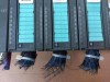 Siemens s7-300 Plc  1x 6es7 317-2aj10-0ab0 1x 6GK7343-1CX10-0XE0 1x 6GK7342-5DA02-0XE0 2x 6ES7321-1BL00-0AA0 1x 6ES7322-1BL00-0AA0  extra montage plaat aluminium