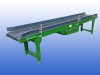 Douw transportband van 4 meter met 50 cm bandbreedte en verstelbare ondersteuning