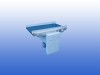 Gebruikte Transnorm Systems transportband 40 cm breed 0,9 meter lang