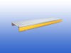 Platen transportband of rollenbaan