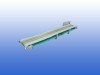 Gebruikte RVS transportband 40 cm breed 2,7 meter lang