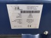 Elektrisch aangedreven pusher unit met overzetslag van 800 mm en armlengte van 850 mm
