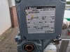 Gebruikte transportband 3,3 meter met 750 mm band en RVS onderstel op wielen