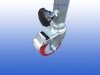 Flexible conveyor used 